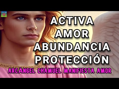 MANIFIESTA Tu Poder! para Amar y Prosperar 13 Minutos!👉 Siente la PROTECCIÓN DIVINA 🌹ÁNGEL DEL AMOR