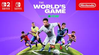 EA SPORTS FC 26 – World’s Game Update Trailer – Nintendo Switch 2