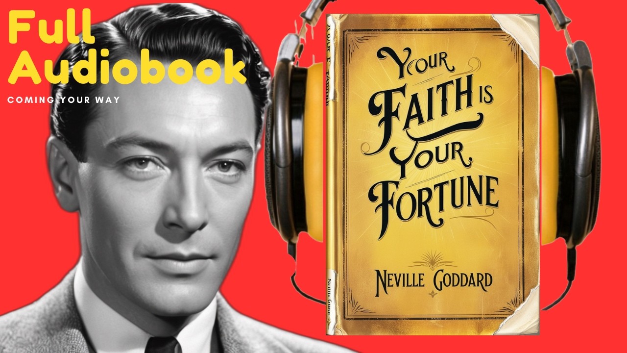 YOUR FAITH IS YOUR FORTUNE - Neville Goddard [AUDIOBOOK]