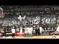 PARTIZAN BEOGRAD ! | PARTIZAN -CSKA [Arena ...