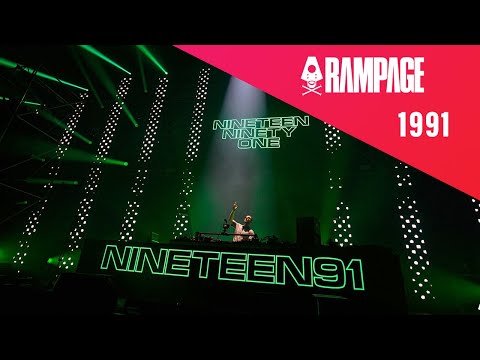 1991 @Rampage Open Air 2022 | DNB Drops Only