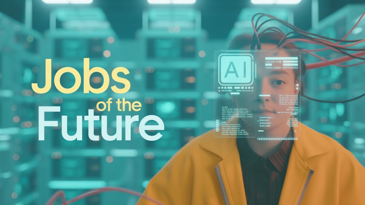 The Future of Work 2030: Top Jobs, Skills & Career Trends You Need to Know