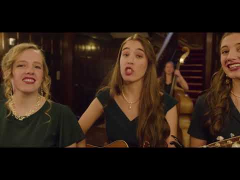 Crabbuckit - Echo Valley | Official Music Video