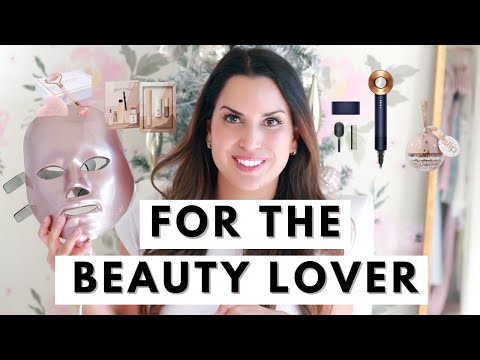 THE BEST IN BEAUTY GIFTS FOR HER (2021!)