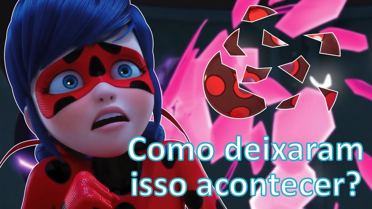 Uma única frase DESTRUIU MIRACULOUS