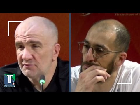Mohamed Kirdani & Firas Lahyani TRY to EXPLAIN why US Monastir LOSS to Armée Patriotique