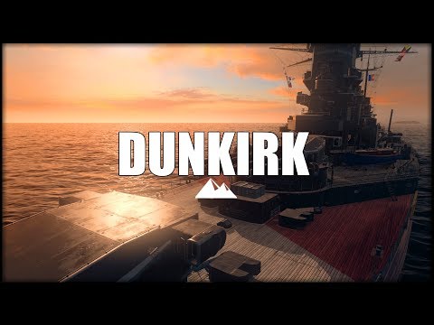 DUNKIRK,100k runter wie ÖL - World of Warships | [Division] [DE] [60fps]