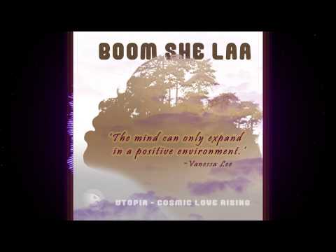 VANESSA LEE - BOOM SHE LAA (with lyrics)