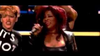 Chaka Khan It&#39;s Not Over (Ralphi Rosario Radio Mix)
