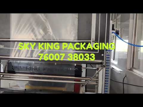 Automatic Shrink Wrapping Machine videos