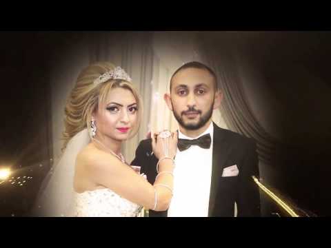 Nurses & Sesko 2 chast Dügün töreni 03.01.2017 Ful HD