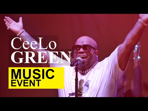 CeeLo Green, performing live for Emancipation Day 2022 / EDI-G1V-1003XXX