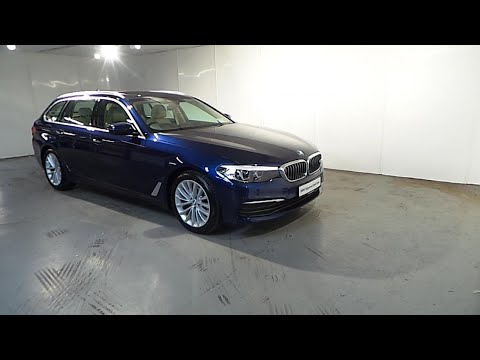172D18682 - 172D18682 BMW 520d SE Touring