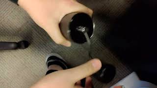 [器材] Comandante C40 MK4 磨豆機心得