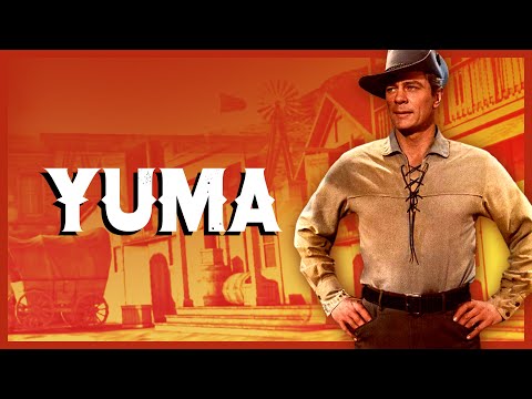 Yuma 🤠 - Western Full Lentgh Movie in English | Clint Walker (1971)