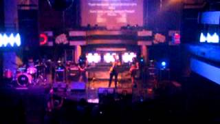 Metallic Ass feat Midex Head Krusher   Distorsi Menendang Bokong live Liquid 22 Mei 2012