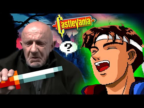 The Weapon That Breaks Castlevania: Dracula X (And Nobody Tells You About)