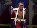 This WWE Wrestler Hated His Theme Song