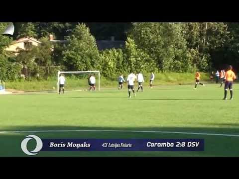 2014-06-27 Latvijas Finieris - FC Caramba Riga