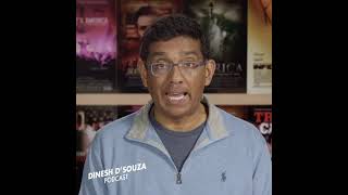 Dinesh D'Souza: Millions of Musilm Coverting Due to Dreams & Visions