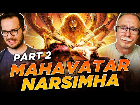Mahavatar Narsimha Movie Reaction Part 2/2 | Ashwin Kumar | Hombale Films