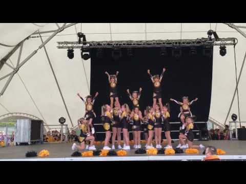 Shorty Angels - Hofwiesenparkfest 2017 in Gera