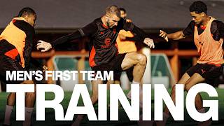 All eyes on Turin: AC Milan sharpen up for Juventus clash | Training