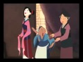 Mulan Honor To Us All Hebrew