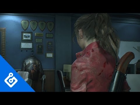 Why You Need To Play A Second Run Of Resident Evil 2