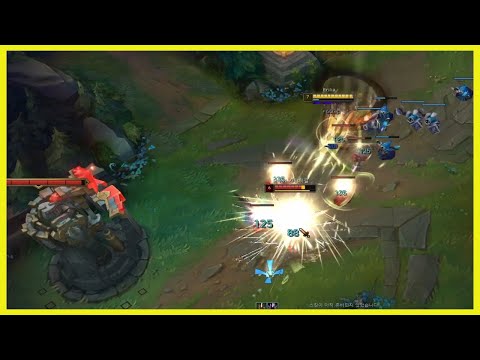 Full Build Irelia After 7min vs Akali