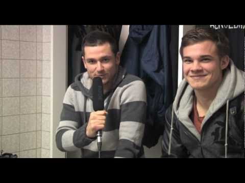 Sascha de la Cuesta und Phillip Pettersson tippen den 20. Spieltag der OL | ELBKICK.TV