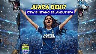 Download lagu LAGU PERSIB BANDUNG - JUARA DEUI (Anthem Bobotoh Paling Gacor!) mp3