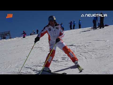 La direzione dell'azione in ingresso influenza lo sviluppo della curva - SCIARE MEGLIO S2 EP11