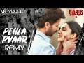 Pehla Pyaar DJ NYK Remix Modha Kishan Kabir Singh Shahid Kapoor Kiara Advani