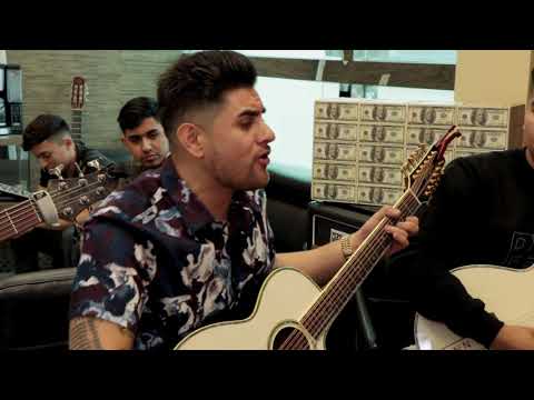 DANNY FELIX Y LOS DE FINIX - PUROS MARIGUANOS (Versión Pepe's Office)