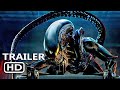 ALIEN EARTH Official Trailer 2025