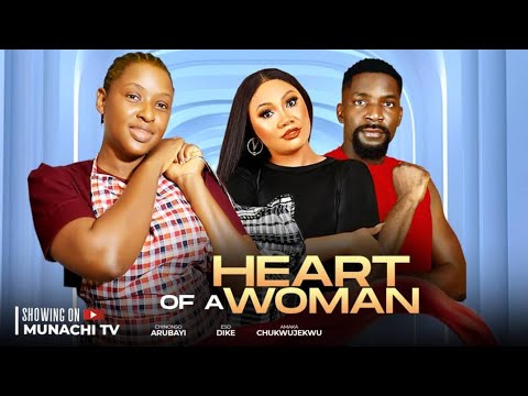 Heart of a Woman