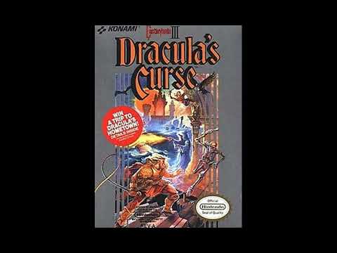 Sound Test Unlocked! Best VGM 1219 - Mad Forest (Castlevania III: Dracula's Curse)