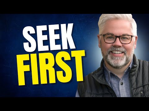 How to Put God First Every Day!