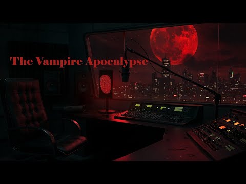The Vampire Apocalypse