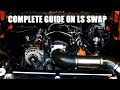 HOW TO LS SWAP YOUR 1970-1981 SECOND GEN CAMARO OR FIREBIRD