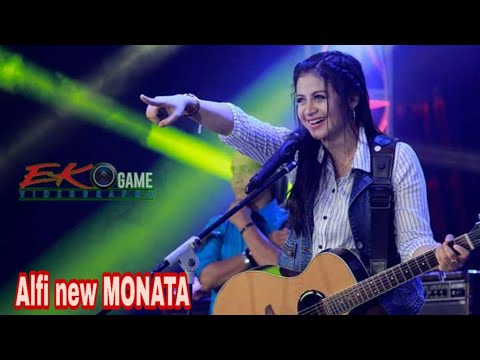 Alfi - Tak Pernah - new monata - PT. Cord Indonesia
