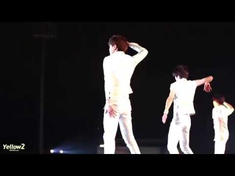 150321 SMTOWN in Taiwan Lucifer YUTA