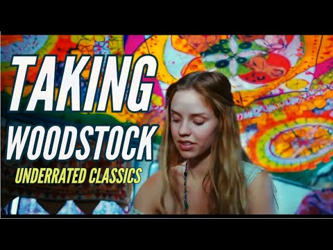 Taking Woodstock is Beautiful - Underrated Classics
