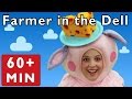 Farmer In The Dell More Nursery Rhymes From Mother Goose Club