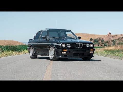 Hartge H26 SP BMW E30 Coupe