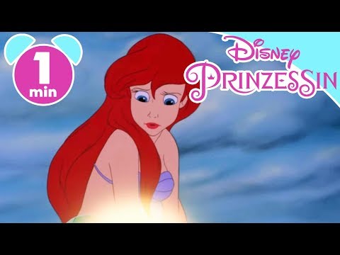ARIELLE: Lieblingsszene - Endlich ein Mensch | Disney Junior