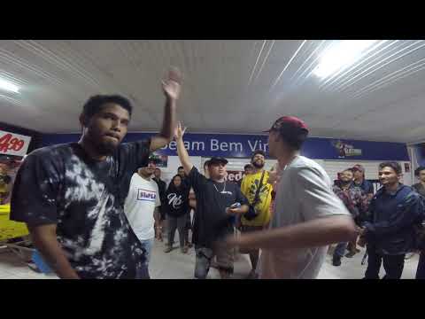 MURALHA vs TRUE - Batalha do Afrochines - Goiânia - Edição 30º - FINAL