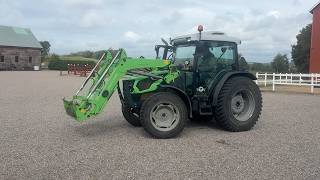 Deutz-Fahr 5080 D tractor de ruedas | Imagen 4 - Agroline