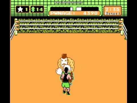 Phred's Cool Punch Out 2 Turbo: Viper Circuit 1/6